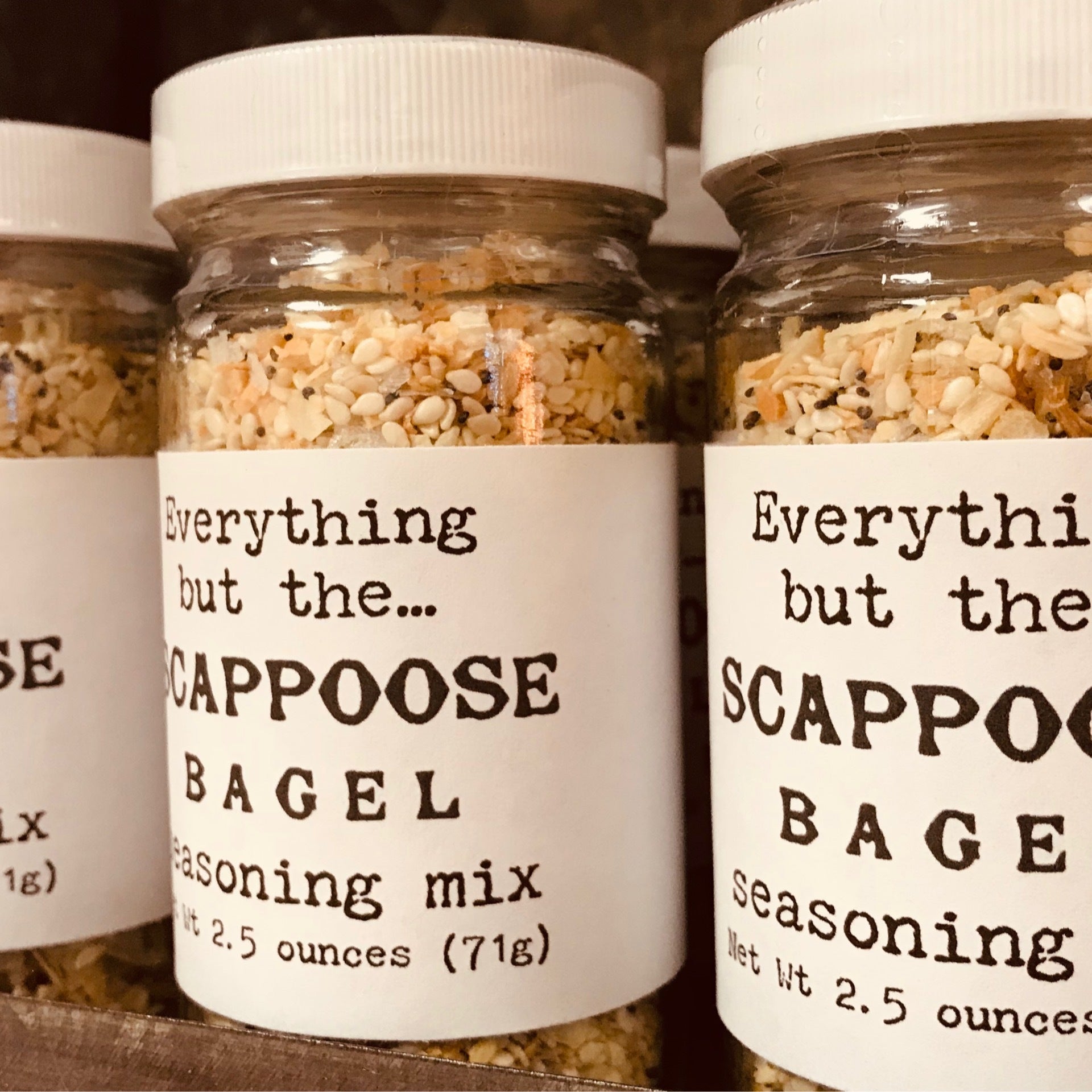 Everything bagel seasoning publix online
