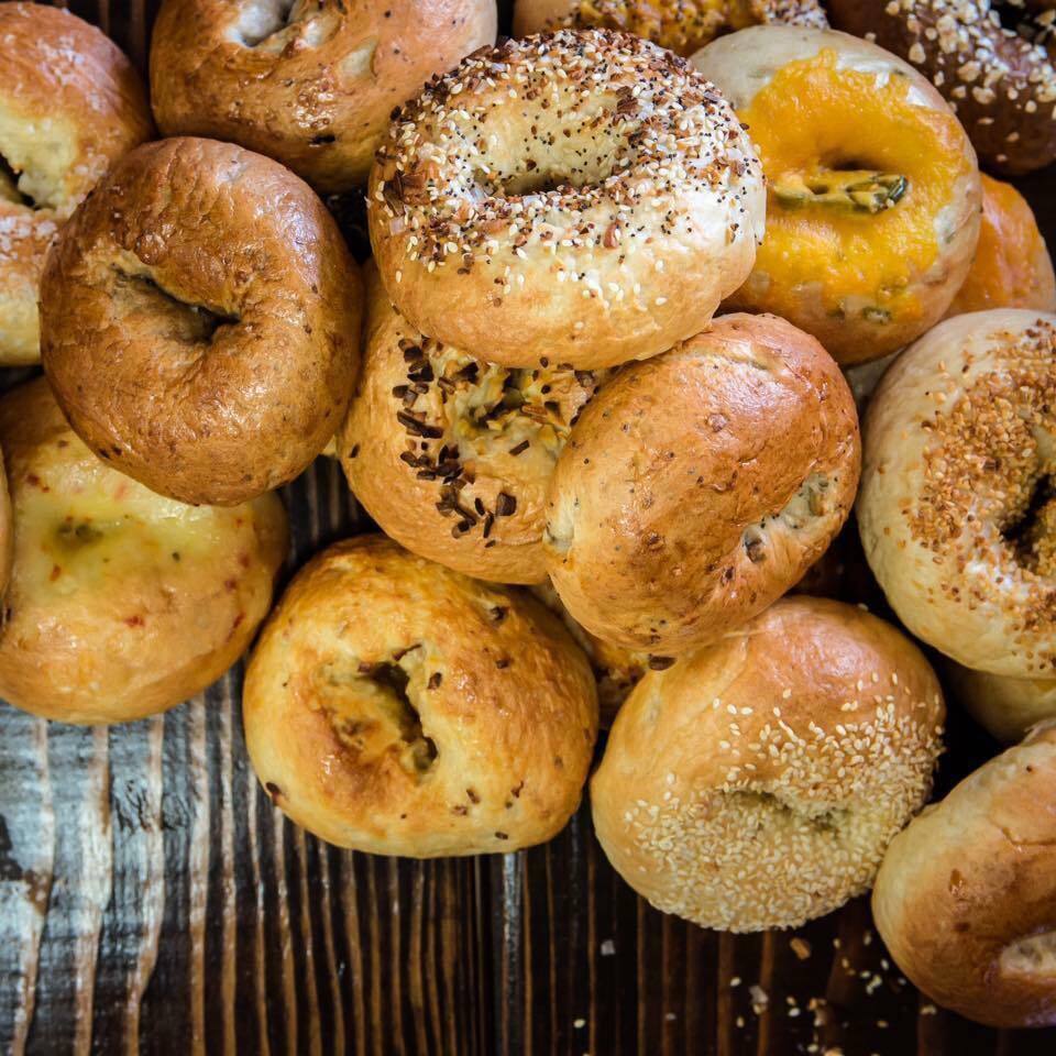 Baker Dozen Bagels Scappoose Bagel